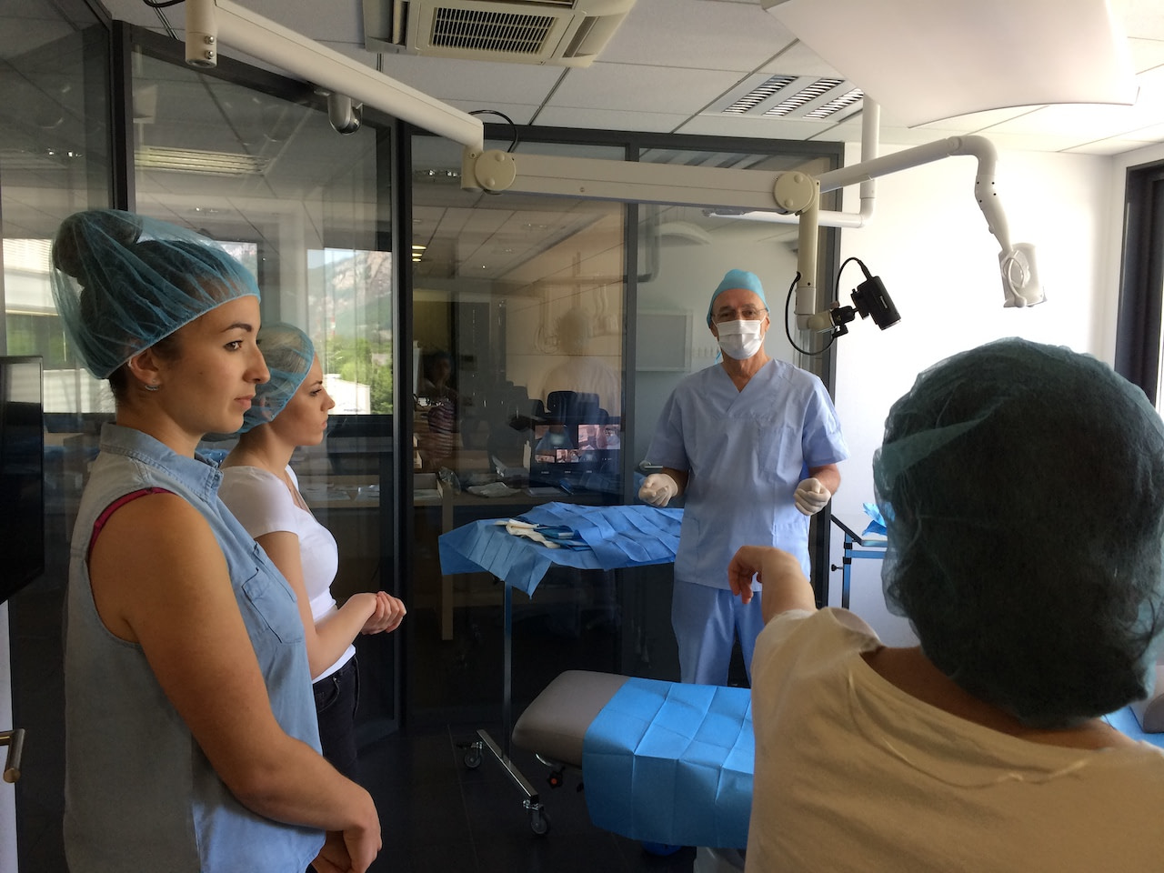 Retour sur la formation « Débuter l’implantologie » » dispensée par Le Dr. Jean-François MICHEL